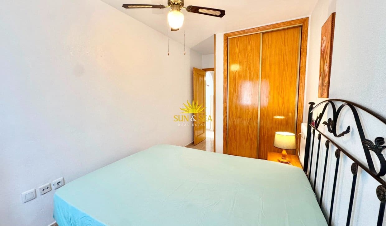 2 soveværelse Lejlighed til leje i Torrevieja med garage - € 750 (Ref: 9987162)