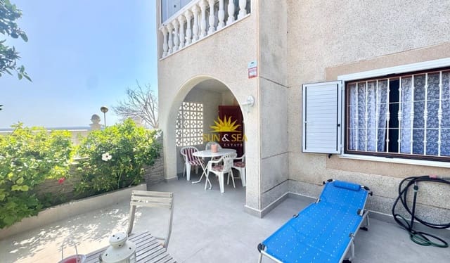   2 soveværelse   ferieLejlighed i El Moncayo, Guardamar del Segura med   swimmingpool   - € 700 (Ref: 9987164)