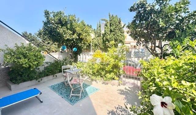   2 soveværelse   ferieLejlighed i El Moncayo, Guardamar del Segura med   swimmingpool   - € 700 (Ref: 9987164)