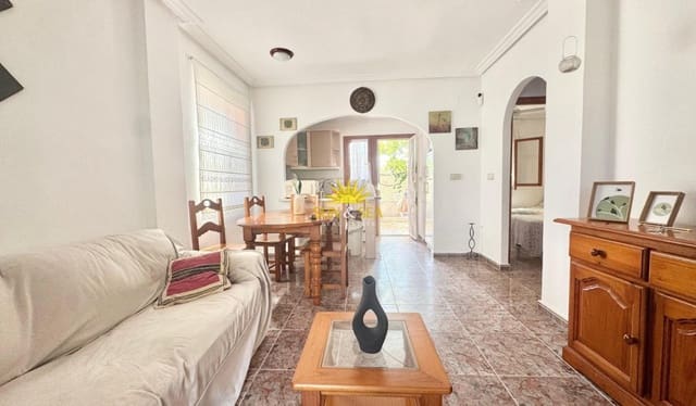   2 soveværelse   ferieLejlighed i El Moncayo, Guardamar del Segura med   swimmingpool   - € 700 (Ref: 9987164)