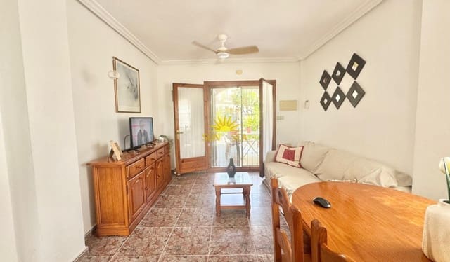   2 soveværelse   ferieLejlighed i El Moncayo, Guardamar del Segura med   swimmingpool   - € 700 (Ref: 9987164)