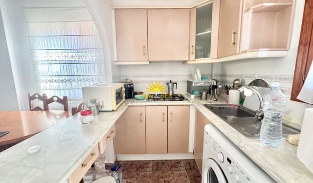   2 soveværelse   ferieLejlighed i El Moncayo, Guardamar del Segura med   swimmingpool   - € 700 (Ref: 9987164)