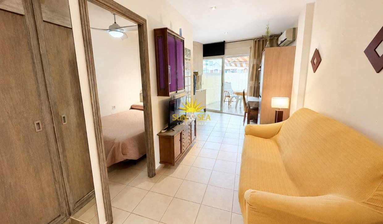 1 slaapkamer Appartement te koop in Los Cuarteros - € 125.000 (Ref: 9987339)