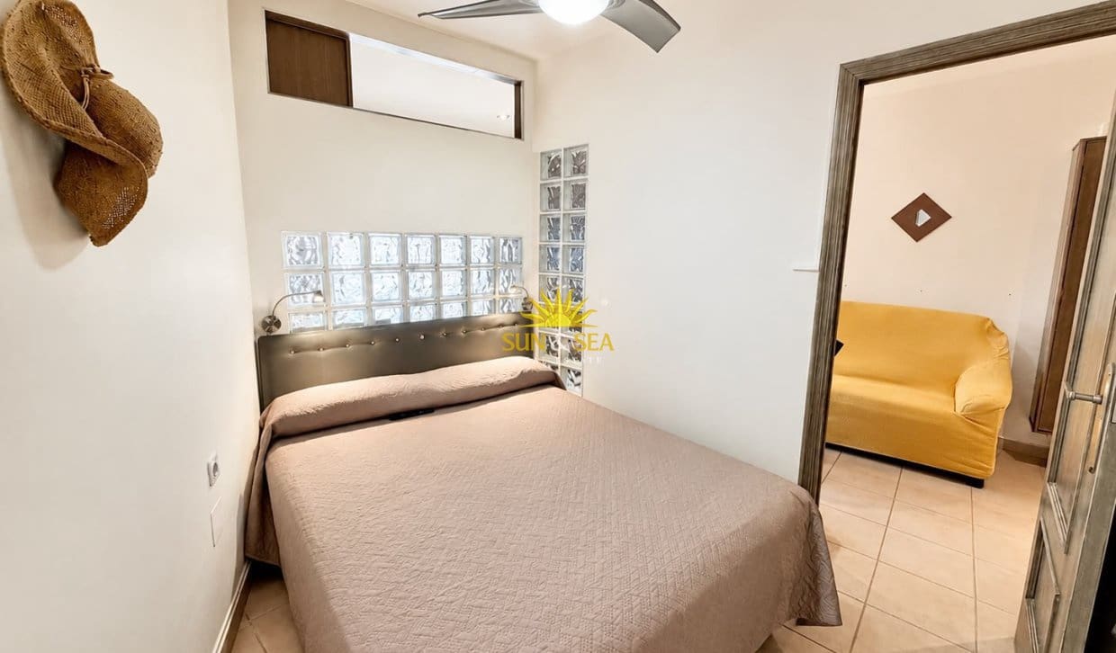 1 slaapkamer Appartement te koop in Los Cuarteros - € 125.000 (Ref: 9987339)