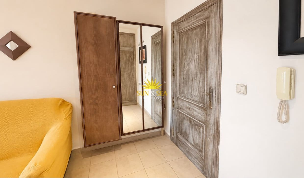 1 slaapkamer Appartement te koop in Los Cuarteros - € 125.000 (Ref: 9987339)