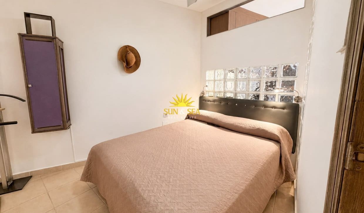 1 slaapkamer Appartement te koop in Los Cuarteros - € 125.000 (Ref: 9987339)