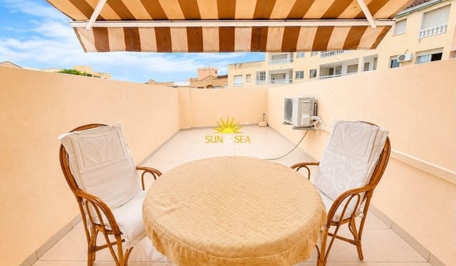 Apartamento de 1 habitación en Los Cuarteros, San Pedro del Pinatar en venta - 125.000 € (Ref: 9987339)