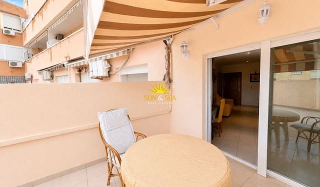 Apartamento de 1 habitación en Los Cuarteros, San Pedro del Pinatar en venta - 125.000 € (Ref: 9987339)