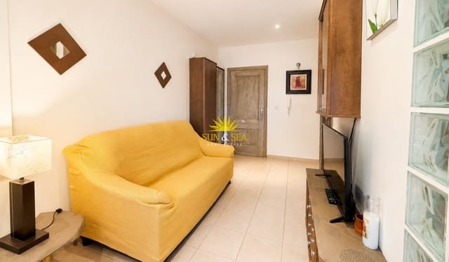 Apartamento de 1 habitación en Los Cuarteros, San Pedro del Pinatar en venta - 125.000 € (Ref: 9987339)
