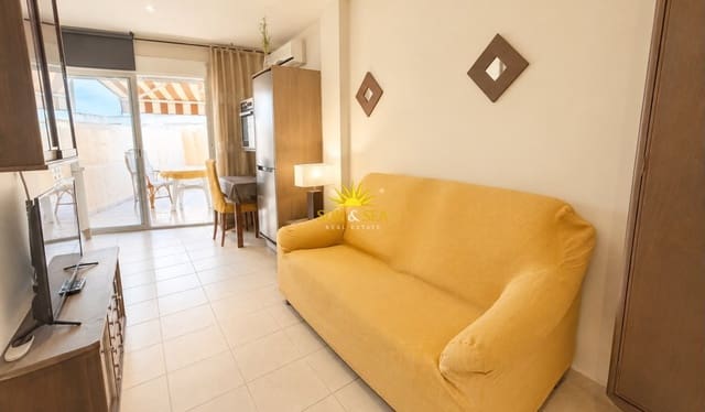Apartamento de 1 habitación en Los Cuarteros, San Pedro del Pinatar en venta - 125.000 € (Ref: 9987339)