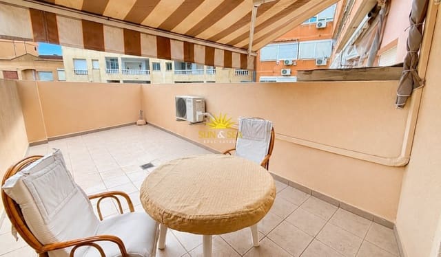 Apartamento de 1 habitación en Los Cuarteros, San Pedro del Pinatar en venta - 125.000 € (Ref: 9987339)
