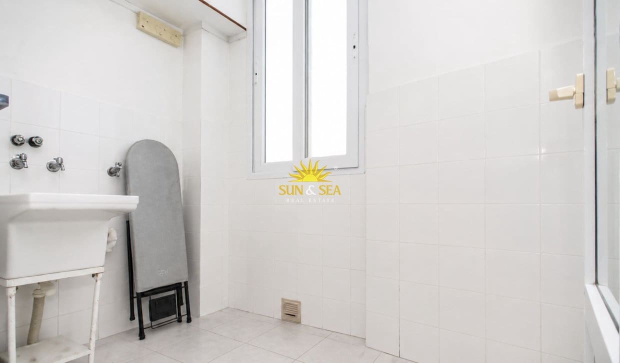2 camera da letto Appartamento da affitare come casa vacanza in La Manga del Mar Menor con garage - 650 € (Rif: 9987340)