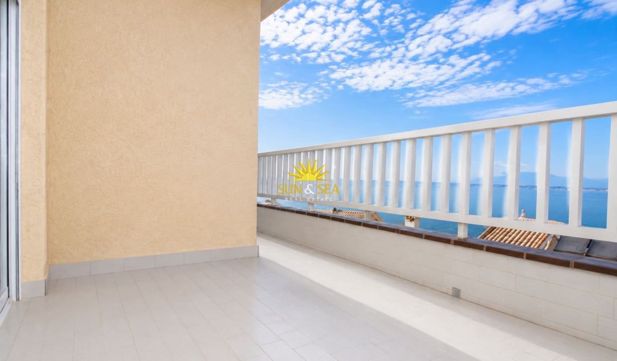 2 camera da letto Appartamento da affitare come casa vacanza in La Manga del Mar Menor con garage - 650 € (Rif: 9987340)