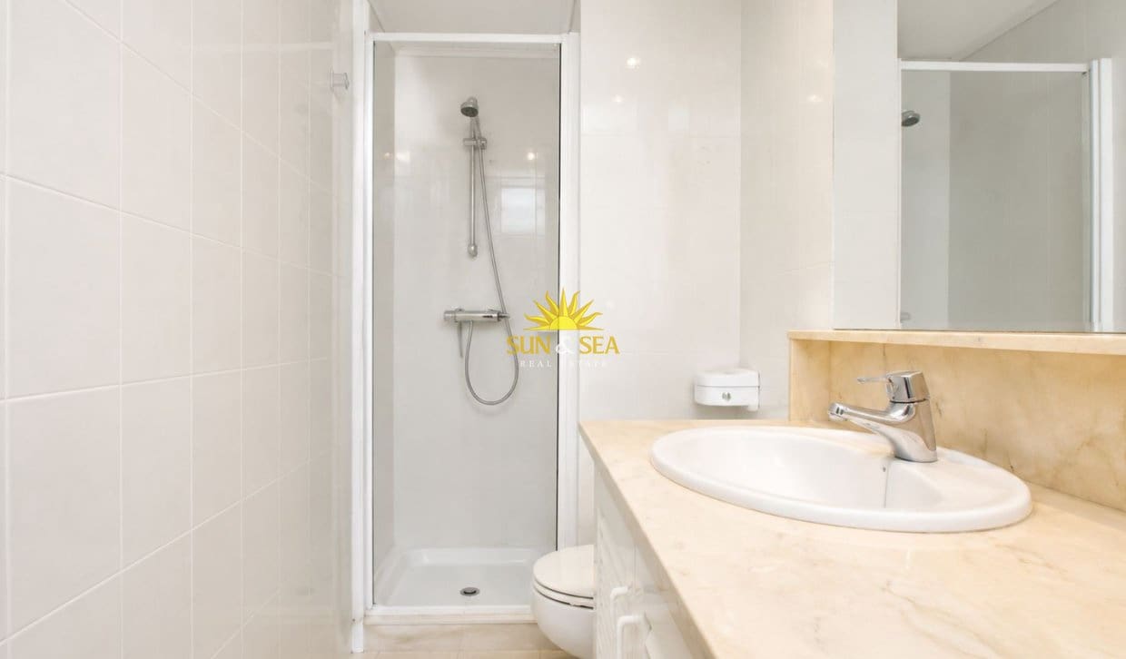 2 camera da letto Appartamento da affitare come casa vacanza in La Manga del Mar Menor con garage - 650 € (Rif: 9987340)