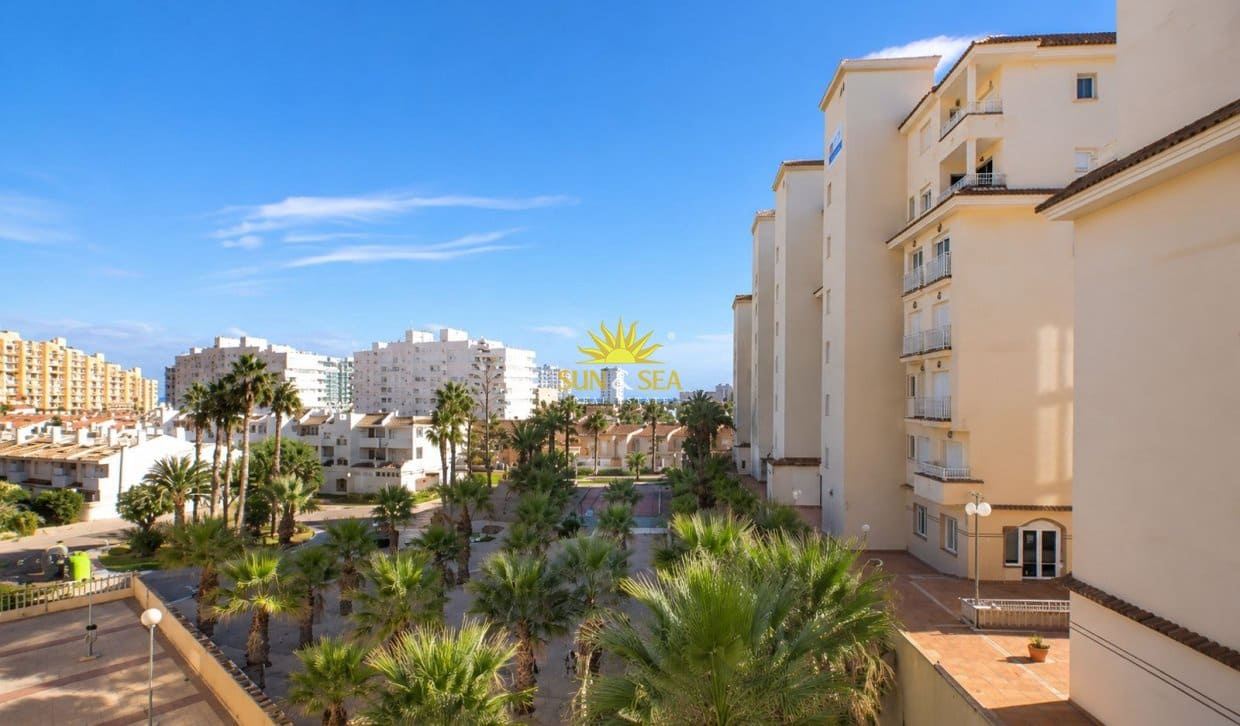 2 camera da letto Appartamento da affitare come casa vacanza in La Manga del Mar Menor con garage - 650 € (Rif: 9987340)