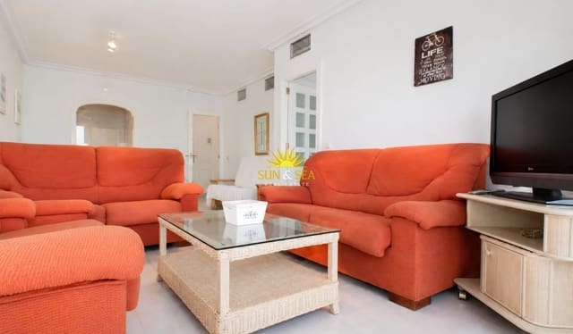 2 camera da letto Appartamento da affitare come casa vacanza in La Manga del Mar Menor con garage - 650 € (Rif: 9987340)