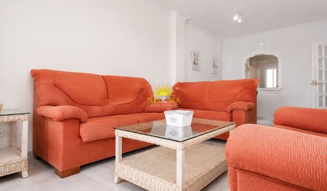 2 camera da letto Appartamento da affitare come casa vacanza in La Manga del Mar Menor con garage - 650 € (Rif: 9987340)