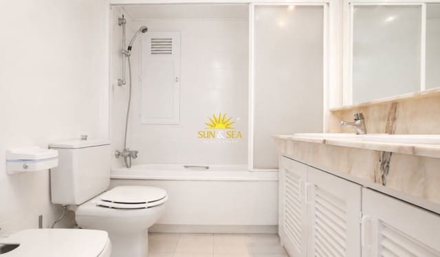 2 camera da letto Appartamento da affitare come casa vacanza in La Manga del Mar Menor con garage - 650 € (Rif: 9987340)