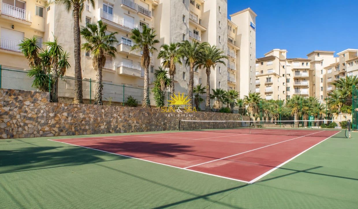 2 camera da letto Appartamento da affitare come casa vacanza in La Manga del Mar Menor con garage - 650 € (Rif: 9987340)