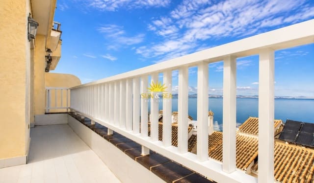 2 camera da letto Appartamento da affitare come casa vacanza in La Manga del Mar Menor con garage - 650 € (Rif: 9987340)