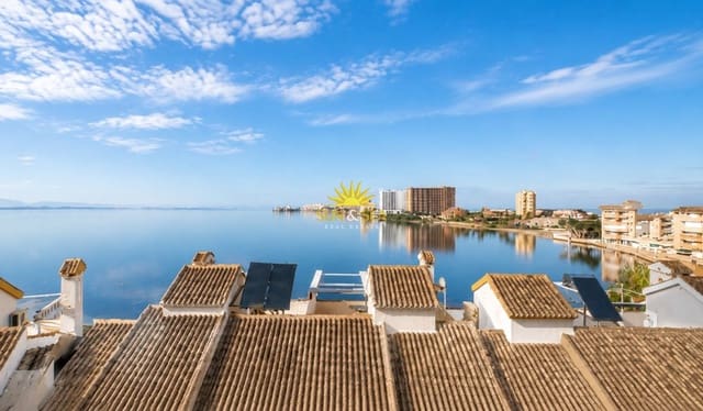 2 camera da letto Appartamento da affitare come casa vacanza in La Manga del Mar Menor con garage - 650 € (Rif: 9987340)