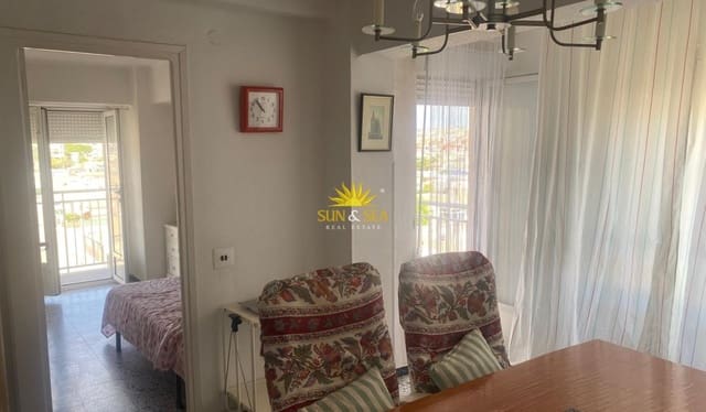 3 soverom Leilighet til leie i Los Frutales, Torrevieja - € 900 (Ref: 9990937)