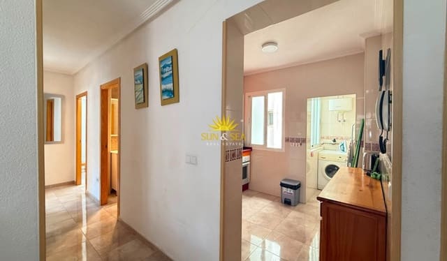 3 soverom Leilighet til leie i Las Piscinas Naturales, Torrevieja - € 900 (Ref: 9991821)