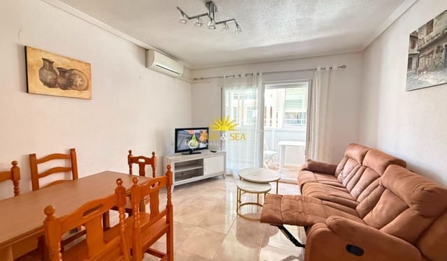 3 soverom Leilighet til leie i Las Piscinas Naturales, Torrevieja - € 900 (Ref: 9991821)