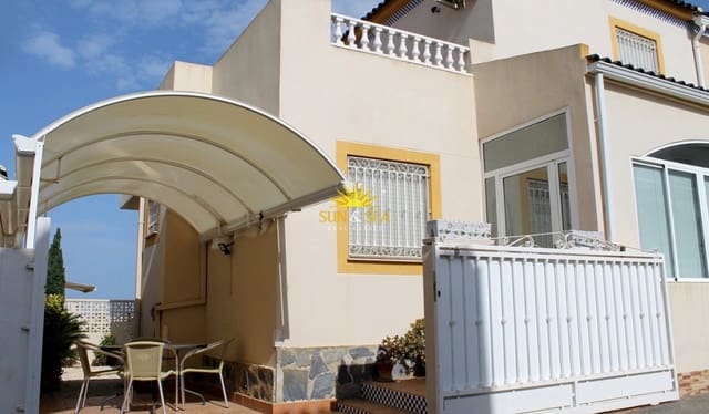 3 sovrum Hus att hyra i Los Balcones med pool - 1 200 € (Ref: 9995954)