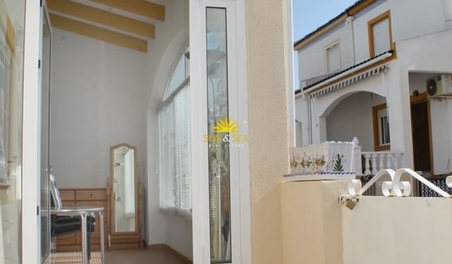 3 sovrum Hus att hyra i Los Balcones med pool - 1 200 € (Ref: 9995954)