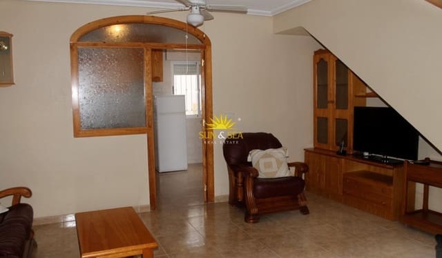 3 sovrum Hus att hyra i Los Balcones med pool - 1 200 € (Ref: 9995954)