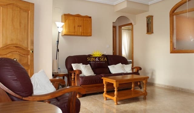 3 sovrum Hus att hyra i Los Balcones med pool - 1 200 € (Ref: 9995954)