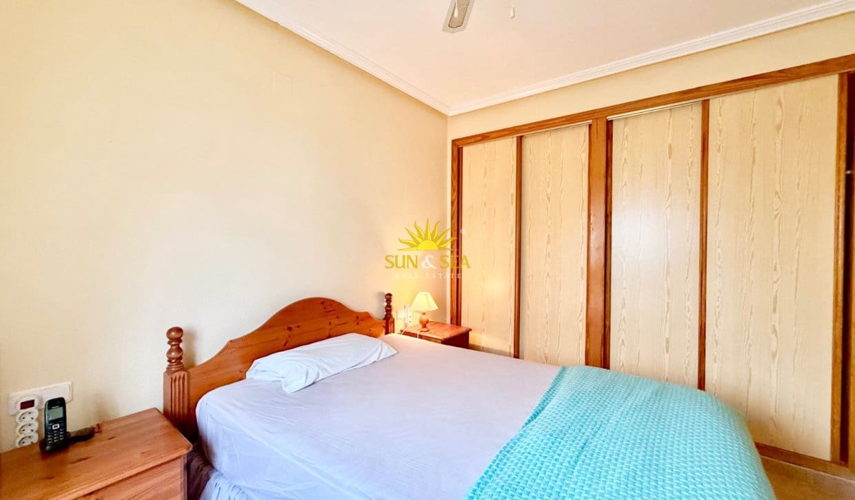 3 bedroom Townhouse for rent in Los Balcones with pool - € 1,200 (Ref: 9995954)