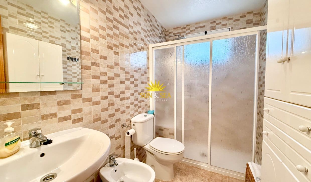 3 bedroom Townhouse for rent in Los Balcones with pool - € 1,200 (Ref: 9995954)