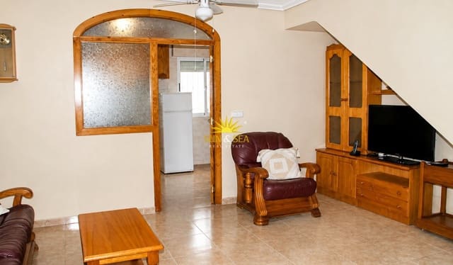 3 soveværelse Byhus til leje i Los Balcones med swimmingpool - € 1.200 (Ref: 9995954)