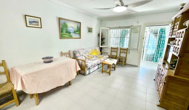 2 Zimmer Haus zu vermieten in Los Narejos, Los Alcázares mit Garage - 800 € (Ref: 9995955)