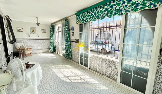 2 Zimmer Haus zu vermieten in Los Narejos, Los Alcázares mit Garage - 800 € (Ref: 9995955)