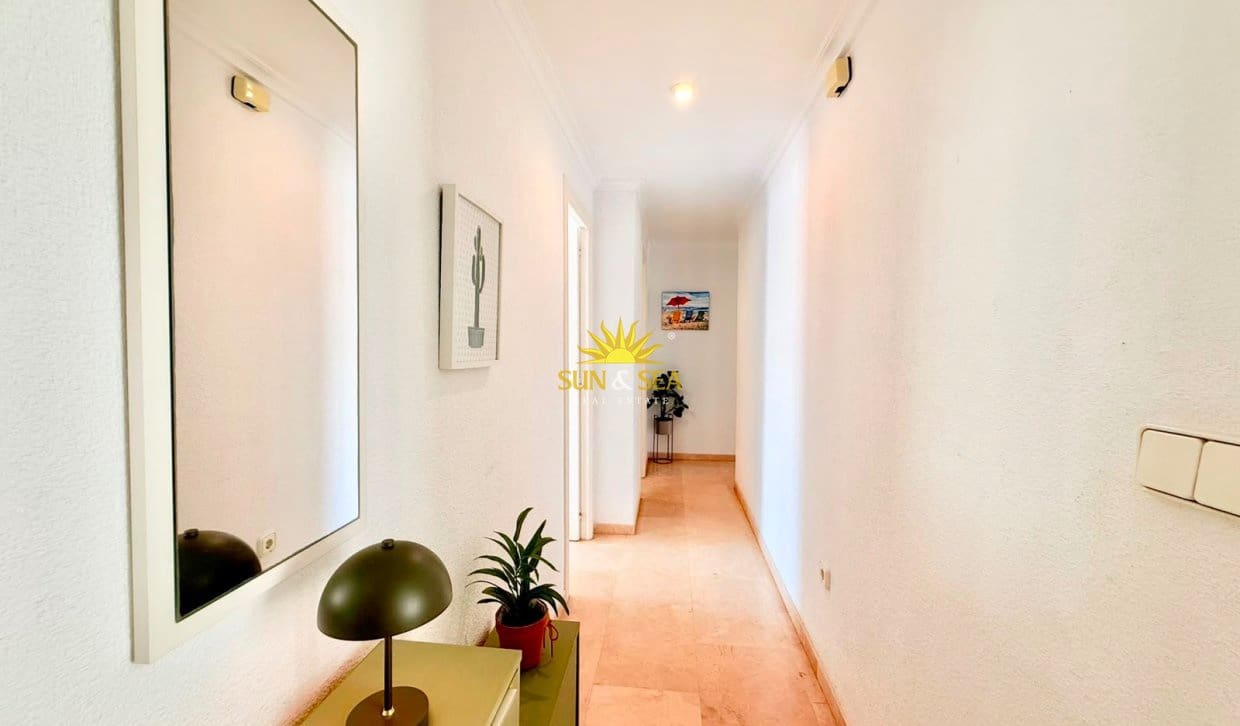 3 soveværelse Lejlighed til leje i Torrevieja - € 1.400 (Ref: 9995956)