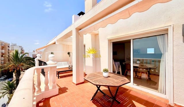3 soverom Leilighet til leie i Las Piscinas Naturales, Torrevieja - € 1 400 (Ref: 9995956)