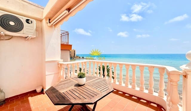 3 soverom Leilighet til leie i Las Piscinas Naturales, Torrevieja - € 1 400 (Ref: 9995956)