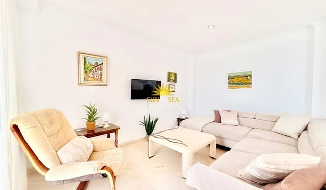 3 soverom Leilighet til leie i Las Piscinas Naturales, Torrevieja - € 1 400 (Ref: 9995956)