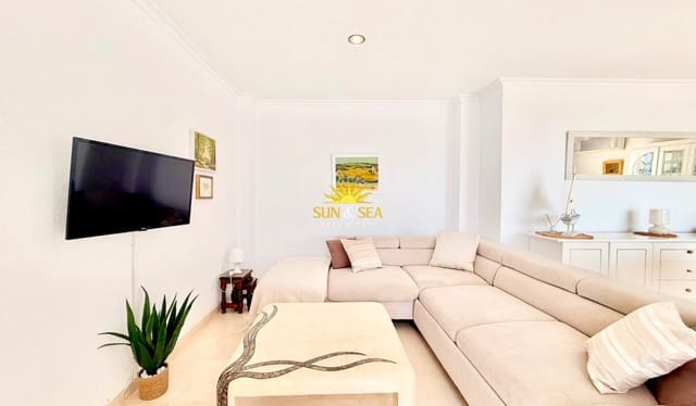3 soverom Leilighet til leie i Las Piscinas Naturales, Torrevieja - € 1 400 (Ref: 9995956)