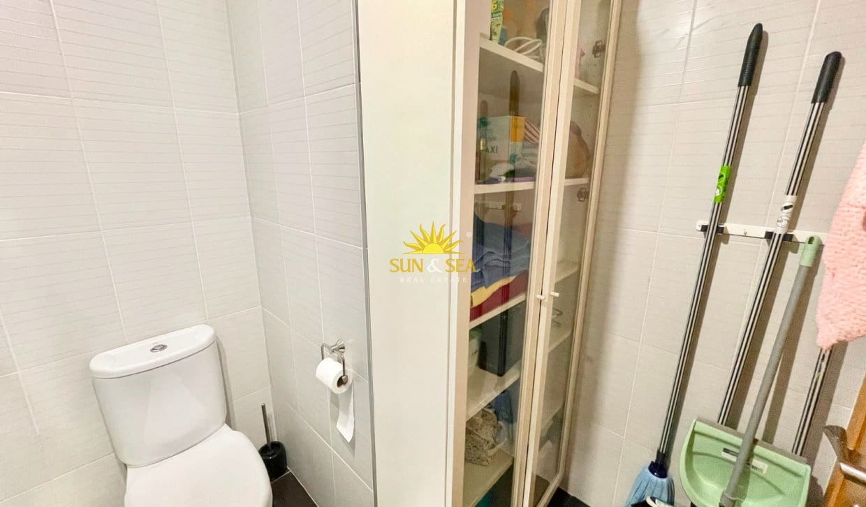 2 sypialnia Apartament do wynajęcia w La Tercia z basenem garażem - 700 € (Ref: 9995957)