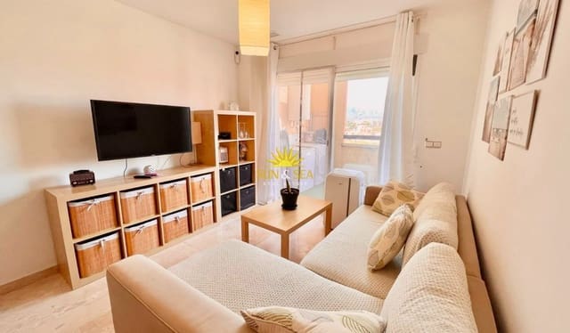 2 soverom Leilighet til leie i La Tercia, Murcia by med svømmebasseng garasje - € 700 (Ref: 9995957)