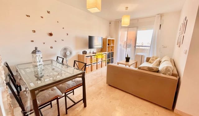 2 soverom Leilighet til leie i La Tercia, Murcia by med svømmebasseng garasje - € 700 (Ref: 9995957)