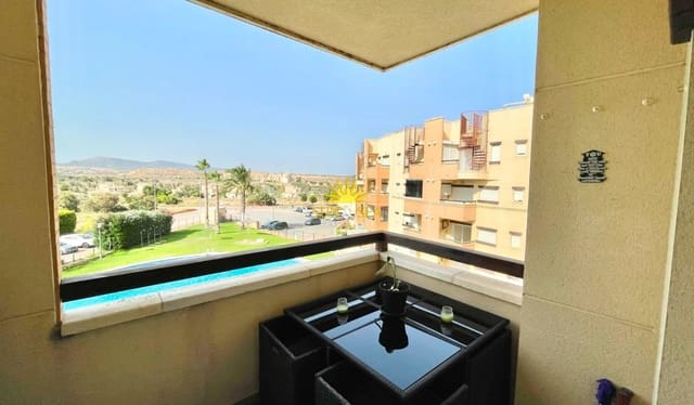 2 soverom Leilighet til leie i La Tercia, Murcia by med svømmebasseng garasje - € 700 (Ref: 9995957)