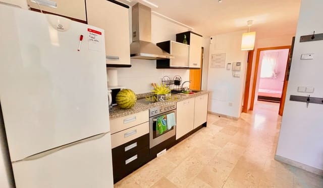 2 soverom Leilighet til leie i La Tercia, Murcia by med svømmebasseng garasje - € 700 (Ref: 9995957)