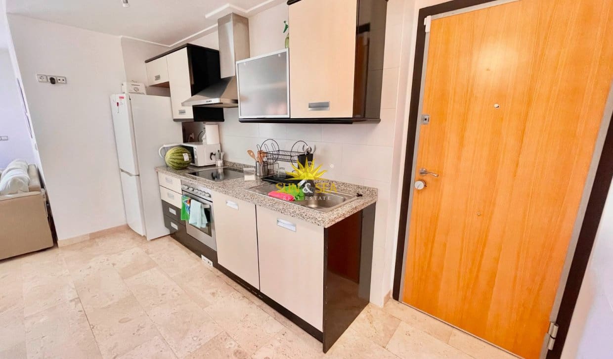 2 sypialnia Apartament do wynajęcia w La Tercia z basenem garażem - 700 € (Ref: 9995957)