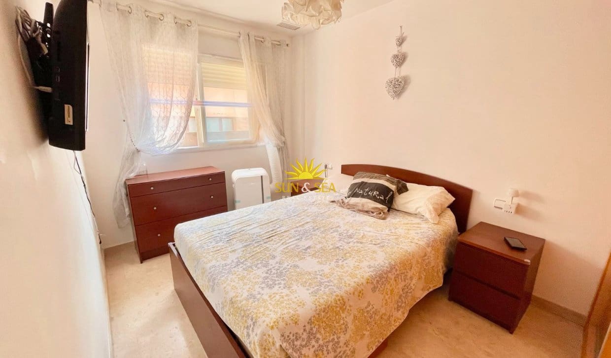 2 sypialnia Apartament do wynajęcia w La Tercia z basenem garażem - 700 € (Ref: 9995957)