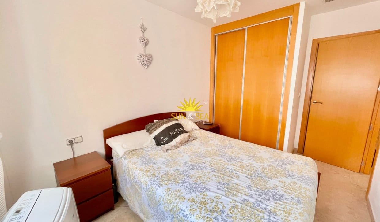 2 sypialnia Apartament do wynajęcia w La Tercia z basenem garażem - 700 € (Ref: 9995957)